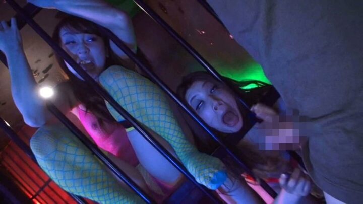 Screenshot 18 from BIJ-027 Kirihara Azusa, Hosokawa Mari Kicho Ichin Porno Hunter 3: Angry Escape Edition 155 Minutes Mature