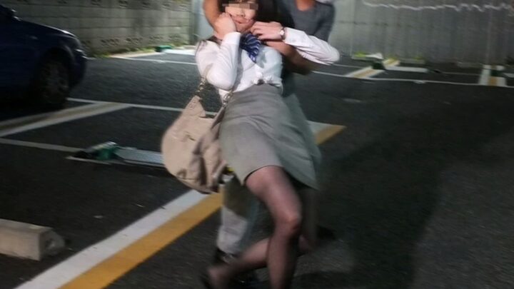 Screenshot 11 from KRI-028: Incidente di Violenza Sessuale Brutale 2 - Stupro 3P, Insulto Irama