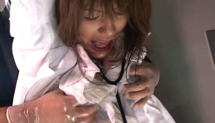 Screenshot 19 from MAD-011 Edición Tortura de Aplastamiento de Pechos: Yorihari Lista 3er Ítem Bondage