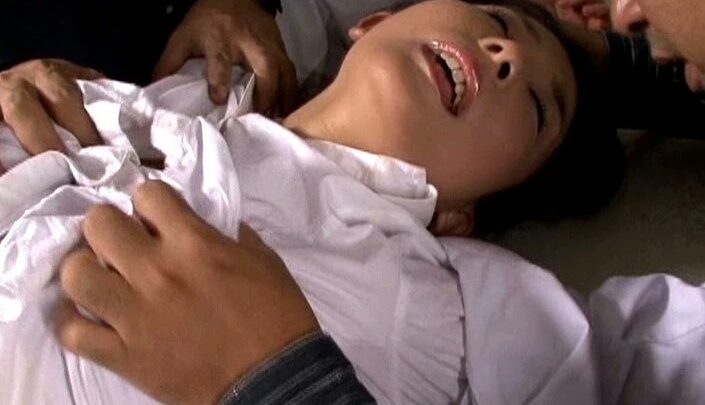 Screenshot 20 aus MAD-013 Brustige Krankenschwestern Squirting SM Folter: Krankenschwester S&M Frau Doktor