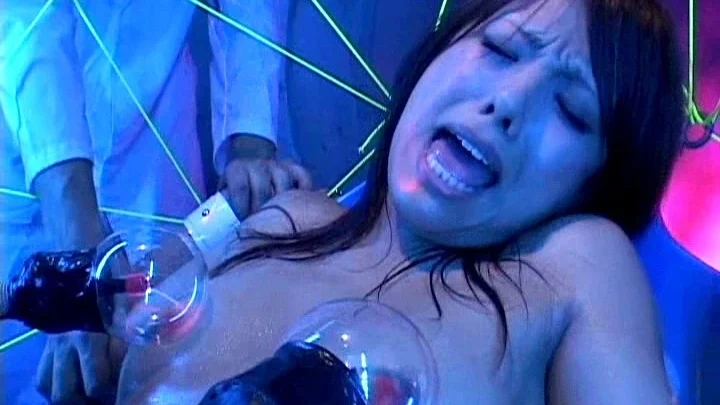 Screenshot 18 from MAD-048 Kranke04 (Female Authority Nonoshi Bitter Sub Chain) Cyber Acme Bondage