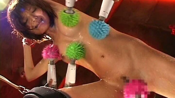 MAD-066 フェティッシュ: 囚人の部屋 - 拷問実行番号 橘 ゆめみ のスクリーンショット 12