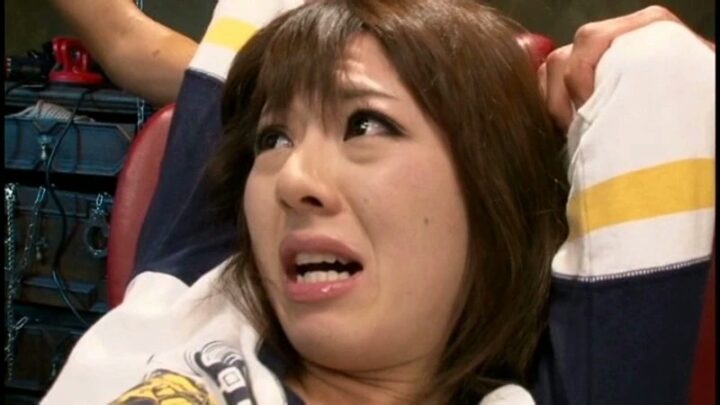 Screenshot 20 from MAD-078 Ryuu Zan No Kan 7: Choukyou MADR