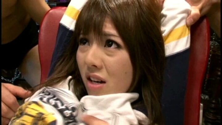 Screenshot 18 from MAD-078 Ryuu Zan No Kan 7: Choukyou MADR