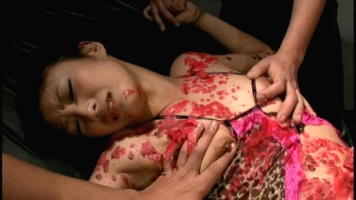 Screenshot 5 from MAD-087 雷霆拳交文件.01 川上静香: 凌琳 SM 堕落