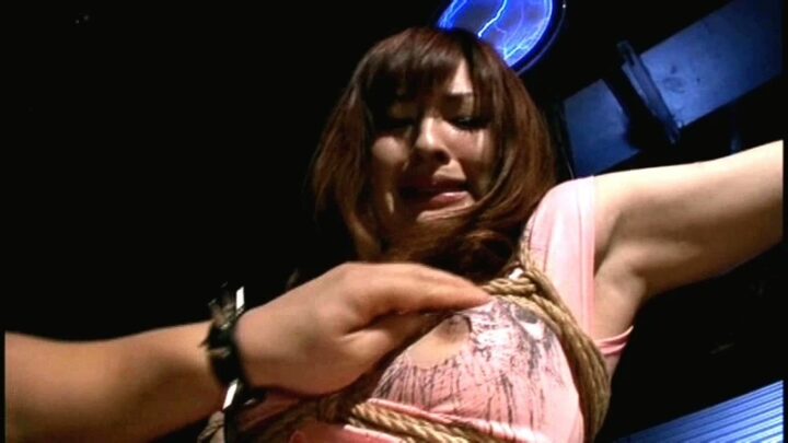 Screenshot 21 from MAD-090 Shibari: Itsuwari 115 min - Hirayama Mina Bondage