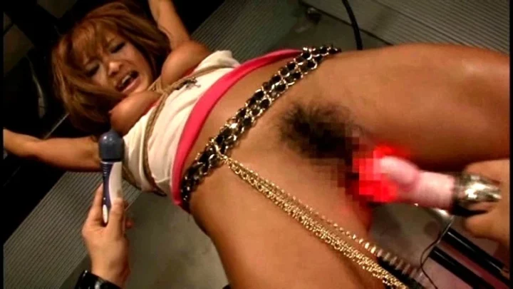 Screenshot 18 aus Muto Claire Pferd Gebunden Seine Zwölf Mutou Kurea Bondage