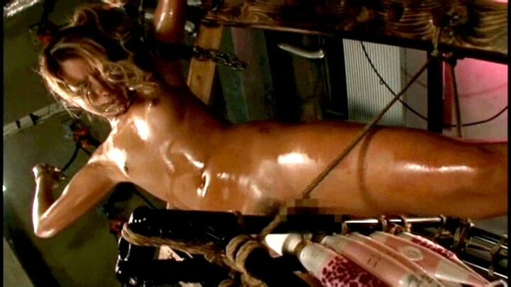 Screenshot 13 from MAD-134 Bondage Shibari Itsuwa Jyuu RUMIKA Rumika