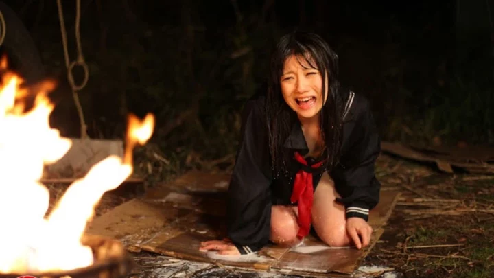MAD-175 織り縄山 13: 千五智子 ボンデージ のスクリーンショット 3