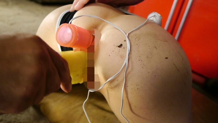 Screenshot 7 from MAD-180 나카노 아리사 나부 스테이마 2: 금지와 억제 료켄