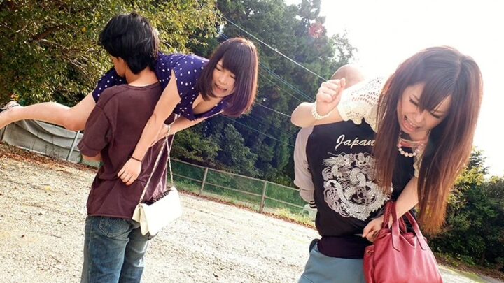 Screenshot 11 from MAD-184 飯田清子，森野雏乃：白壁山的强奸事件