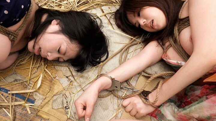 Screenshot 8 from MAD-184 飯田清子，森野雏乃：白壁山的强奸事件