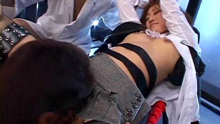 Screenshot 17 from MAD-058 Kranke06 (여성 권위 Nonoshi Bitter Sub Chain) Cyber Acme