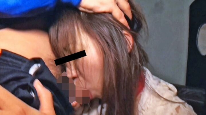 Screenshot 4 from ZRO-038 : Devant Son Petit Ami, Je Violate Sa Copine. Netori-Netora Est Un Gangbang de Viol MAD