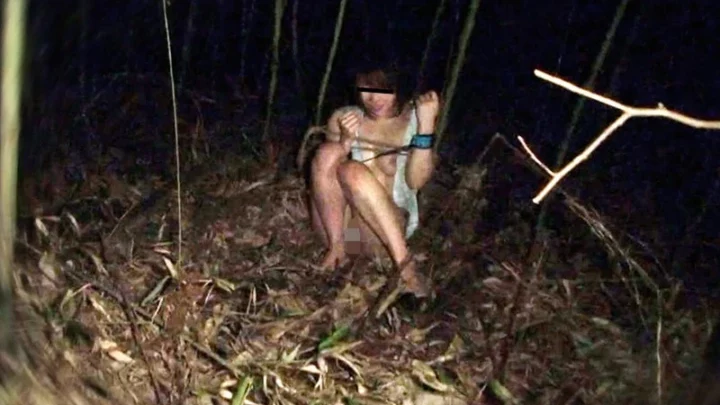 Screenshot 5 from ZRO-109 Violación en grupo, Abducción, Exposición al aire libre, Azotes/Asalto, Cautiverio, Dominación SM, Violación (Fetiche), Insulto, Violación islámica