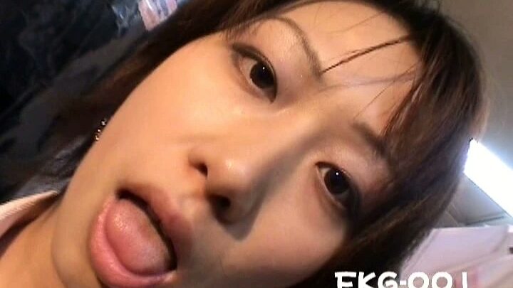 Screenshot 6 from JFK-001 Chisei Nyotai◎Bulma Atada Fuertemente Tsuba Oni