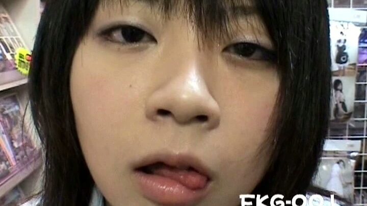 Screenshot 16 from JFK-001 Chisei Nyotai◎Bulma Atada Fuertemente Tsuba Oni