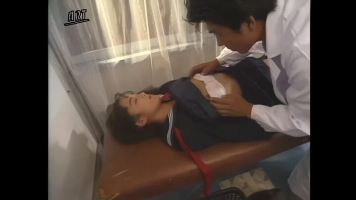Screenshot 20 from LYO-003 Ishihara Megumi Gakuen Aizuma Collection: Art School Ryou Tomo Kai