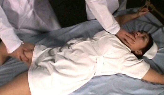 Screenshot 4 from LYO-006 유즈키 츠요시의 SM 노예 훈련: 타이트한 구속, 채찍질, 그리고 잔인한 처벌