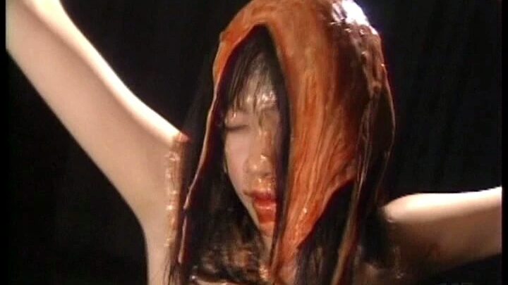 Screenshot 12 from LYO-034 Mizutani Kaori Ryou Tomo Kai Vidéo d'art Chef-d'œuvre SM Désir de chair Jeu 4 110 min