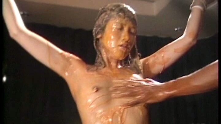 Screenshot 11 from LYO-034 Mizutani Kaori Ryou Tomo Kai Vidéo d'art Chef-d'œuvre SM Désir de chair Jeu 4 110 min