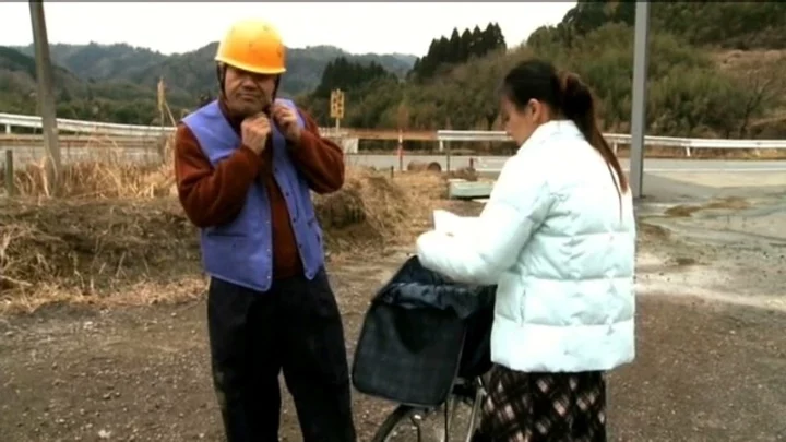 Screenshot 15 from FPJS-004 Tragedia della Violazione di una Donna: È stata Invasata, C'è un Buco. Ryou Rin e Altri Ryou Rin