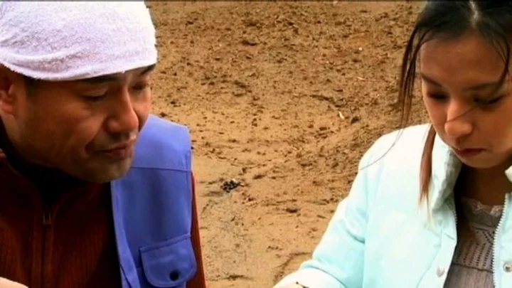 Screenshot 13 from FPJS-004 Tragedia della Violazione di una Donna: È stata Invasata, C'è un Buco. Ryou Rin e Altri Ryou Rin