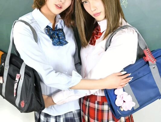 Screenshot 7 from HSM-003 Amehime Azusa Hime.Dot Ravure HIME.STYLE Actress Transsexual Female Impersonator