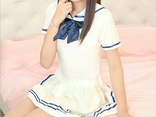 Screenshot 14 from HSM-014 Nakayama Mizuki: The Ultimate Otoko Mago Idol 19-Year-Old AV Debut, New Half Female Attire Hime.STYLE