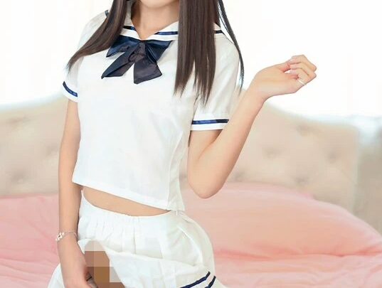 Screenshot 13 from HSM-014 Nakayama Mizuki: The Ultimate Otoko Mago Idol 19-Year-Old AV Debut, New Half Female Attire Hime.STYLE