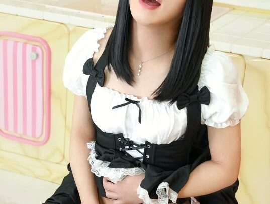 Screenshot 3 from HSM-015 小林梦 隐藏的宝藏 七彩: NYU HAUFU 女装 姫.STYLE