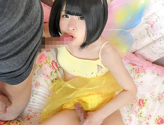 HSM-019 Hime.STYLE トランスセクシャル: おののぜみ、18歳AVデビュー、147cmの小柄で16cmのペニス のスクリーンショット 5