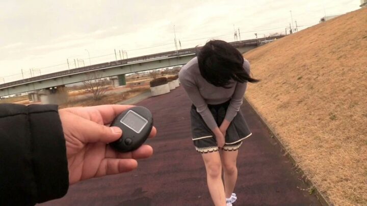 Screenshot 10 from FONE-053 [Amateur Recruitment] K-chan, a Deviant DM Girl Who Loves Pain and Humiliation, Amateur Planning Humiliation Hakkutsu