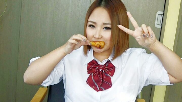 Screenshot 13 from FSTD-006 퍼스트 스타 TV 차 피온 ◆ 출연! 대식가 푸드 파이터 갈 리코네 챈이 자신의 삼촌을 먹어치운다... 125분 스캣 퍼스트 스타 + 1 아마추어