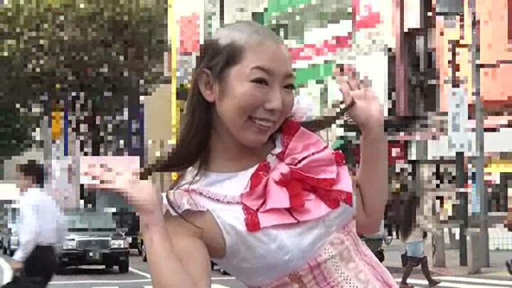 Screenshot 11 from FSTE-012 컴필레이션: 나체 4 소녀들 - 엉뚱한 낙하 전사 아레나 고통스러운 비디오... 고불린 프로덕션, 칸토 파이퍼스