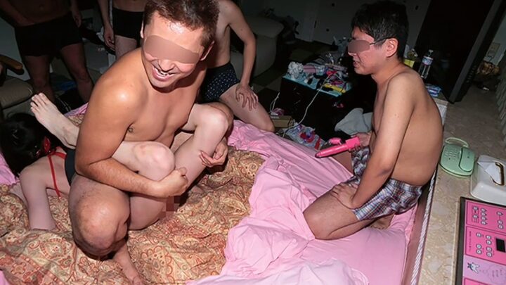 Screenshot 6 from FSTE-004 Compilation: Over 250 Men and Women! Roriko’s Massive Gangbang Cumshot Compilation… Humiliation Gangbang, Creampie, First Star 8+ Hours Production Planning