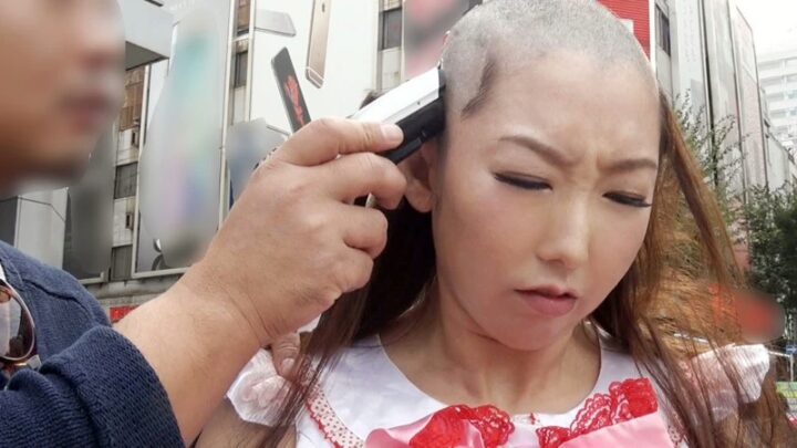 Screenshot 10 from LOVE-231 Current Underground Idol Saku Saku CD Sales Without Reaching Normal Success … Cosplay and Others