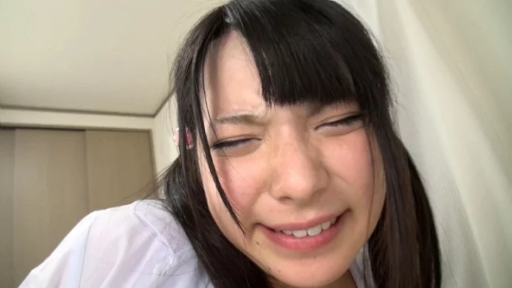Screenshot 5 from STAR-3017 World’s Greatest Busty Girl Suddenly Mutated with Massive Z-Cup Double P-Pan Breasts… Shaved Pussy (Fetish) Clothes Blow FIRST STAR Youmi Rokan 3P