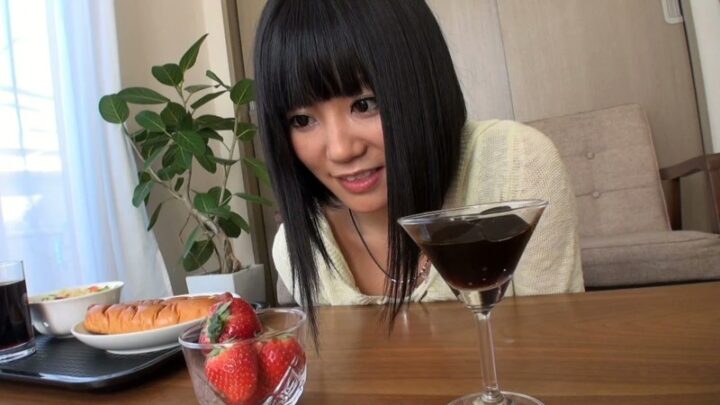 Screenshot 17 from HOON-005 Kohaku Uta AV Idol★Kohaku Uta’s First Ever Amateur Participation Project: Maetel Hormone Bukkake