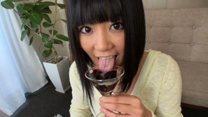 Screenshot 16 from HOON-005 Kohaku Uta AV Idol★Kohaku Uta’s First Ever Amateur Participation Project: Maetel Hormone Bukkake
