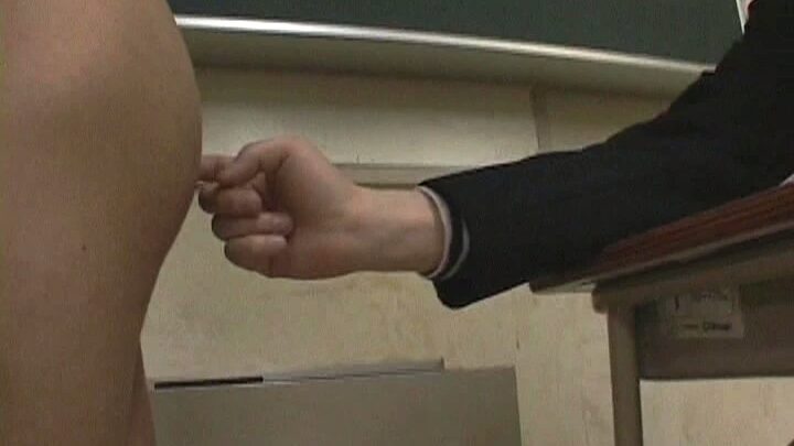 Screenshot 7 from GHS-016 Insegnante di Scat è andata in bagno sulla macchina in aula Rika Yagisawa