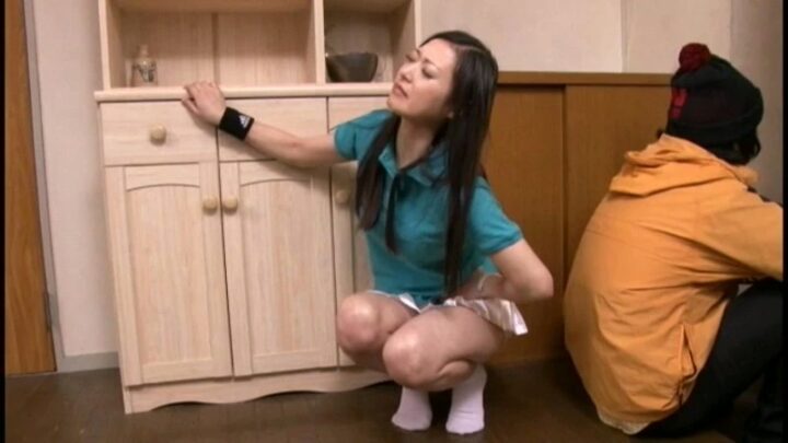 Screenshot 5 from HSTR-012 Scatting: Potty Training, Rescue JAV