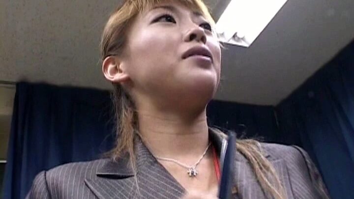 Screenshot 14 from SRA-001 釜生純 - 懷孕女性的噩夢：絕望妻子的SM訓練地獄與其他肛門曝光