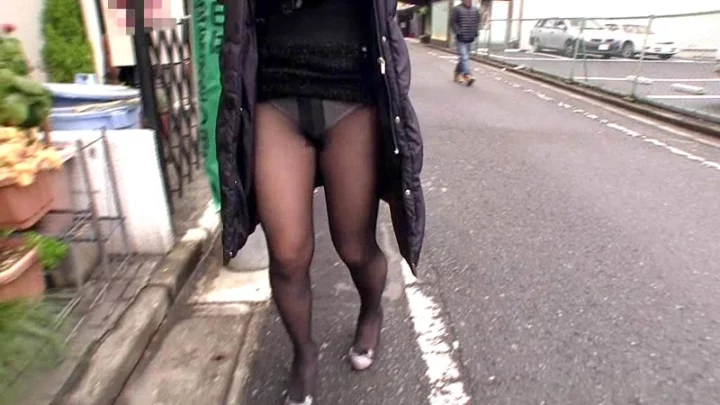 Screenshot 20 from SON-119 Kahara Minako: Breast Milk, Breast Worship, Outdoor Exposure, Crystal Image