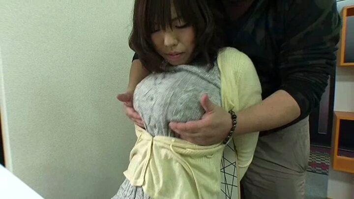 Screenshot 21 from SON-159 Kahara Minako Extracción de Leche Materna: Entrenamiento de 4 Horas de los Pechos Lactantes de una Madre