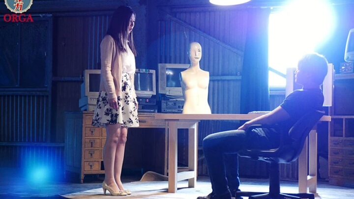 Screenshot 17 from AVOP-347 佐佐木秋 人类妻子被囚禁在废弃工厂 ~被欲望征服的罪与罚~ 强奸 全身心投入
