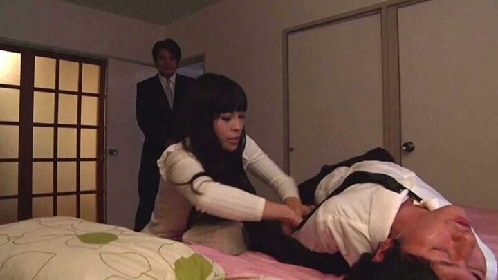 Screenshot 21 from TAMO-014 An Unfaithful Wife’s Humiliation: Usubashi Sui