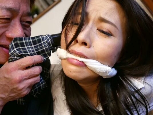 Screenshot 16 from TORG-049 Inoue Ayako: Raped and Broken… My Body Succumbs to the Violent Intruder ~ Rape ORGA