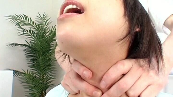 Screenshot 21 from KUBD-001 ■Non-Commercial Product■ Wavy, Twisting, Delicate Neck of an Amateur Girl Rinrin, Magical, Natural Beauty