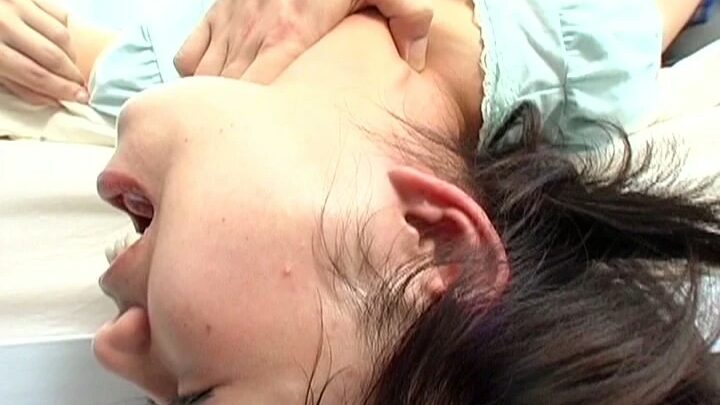 Screenshot 19 from KUBD-001 ■Non-Commercial Product■ Wavy, Twisting, Delicate Neck of an Amateur Girl Rinrin, Magical, Natural Beauty
